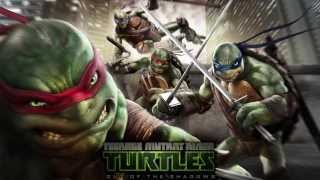 Teenage Mutant Ninja Turtles Out of the Shadows OST  Explore 3 [upl. by Tombaugh]