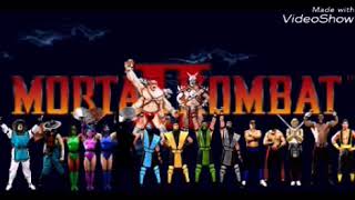 MORTAL KOMBAT 1 FULL MOVIE 4KUltra HDR MK1 [upl. by Hserus689]