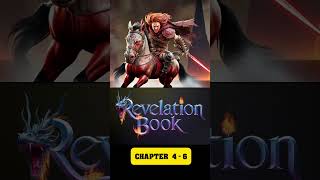 Revelation Chapter 4  6 Horse Rider [upl. by Yelekreb]