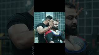 Dhyaan Do Bhayio 25gm motivation 300kgbench affordable armwrestling bhaskarpowerlifting [upl. by Nylarac]