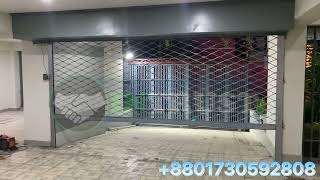 Rolling Shutter Price in Bangladesh [upl. by Giarla]