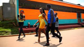 StonebwoyNominate ft Keri hilsonofficial dance video [upl. by Eisso]