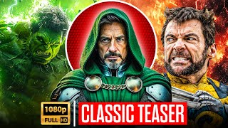 AVENGERS 6 SECRET WARS Official TRAILER 2025 with Robert Downey Jr [upl. by Labina]