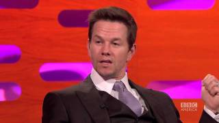 MARK WAHLBERG My New CoStar JUSTIN BIEBER The Graham Norton Show [upl. by Annet]