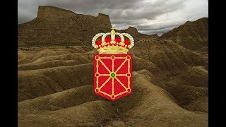 Chartered Community of Navarre Regional Anthem Himno de las Cortes [upl. by Etnoved]