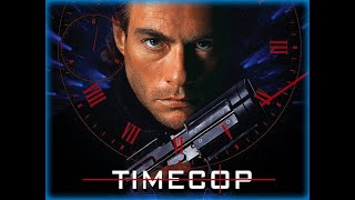 TIMECOP  1994  Rare Promo Trailer Reel  Van Damme  Ron Silver  Peter Hyams [upl. by Ehrlich]