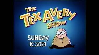 The Tex Avery Show Intro  Cartoon Network HD 60fps [upl. by Santa]