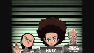 boondocks ending theme song download link [upl. by Ial]