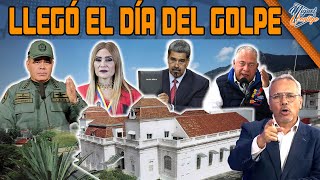 EVALÚAN CÓMO SACAR A MADURO DEL PODER  EN VIVO  9 DE AGOSTO [upl. by Eenert786]