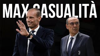 ALLEGRI E QUELLA RIVELAZIONE IN TRENO [upl. by Kam109]