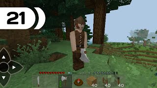 Survivalcraft 2  Gameplay 21 [upl. by Pendleton]