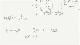 Lesson 12 The Expectation of Random Variables [upl. by Mccarty]