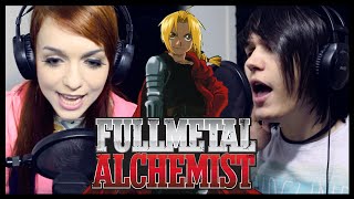 FullMetal Alchemist Brotherhood  Abertura 1  Again Acústico part Ayu Brazil [upl. by Mcquade]