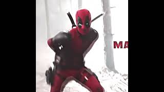 DEADPOOL Intro Dance Edit  Bye Bye Bye  From NSYNC  Deadpool and Wolverine Soundtrack  shorts [upl. by Ellehcan752]