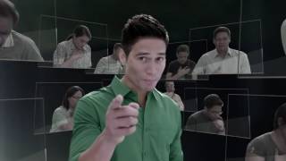 Plemex Lagundi TVC 20152016  Ilabas Mo Yan 30s with Piolo Pascual [upl. by Yrrum153]