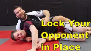 Losing Back Mount Try these Simple Adjustments [upl. by Lletnwahs799]