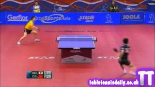 Best of Zhang Jike [upl. by Duck]