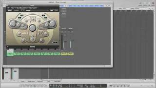 Axiom 49 and Logic pro 8 [upl. by Modla505]