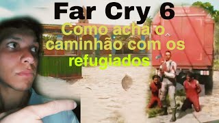 Far Cry 6 A localização dos Outdoors  super dica PTBR [upl. by Yarvis]