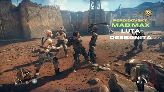 Mad Max fight contra Warboys madmaxgame fight warboys madmax desbonita [upl. by Alletse]