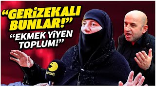 Öyle Şeyler Söyledi ki Muhabirin Dili Tutuldu Sokakta Büyük İsyan  Sokak Röportajı [upl. by Eannaj]