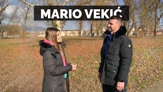 Iva Šarić i Mario Vekić  Klub 7 [upl. by Ahserkal]