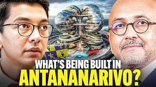 Biggest Mega projects in Antananarivo  Madagascar [upl. by Nawor]