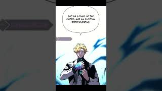 MMV Duke Elric Melbinger 🔥 manhwa [upl. by Hgielek]