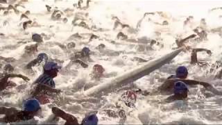 IRONMAN 703 MANTA  ECUADOR Entreno y competencia [upl. by Kolosick471]