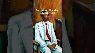 Jamaican Obeah Trial Jamaica Witchtrials Voodoo [upl. by Olmsted]