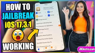 🔓 iOS 17 Jailbreak CydiaSileo 🔥 How to iOS 1731 Jailbreak iPhoneiPad ✅ iOS 174 Jailbreak [upl. by Guyon]