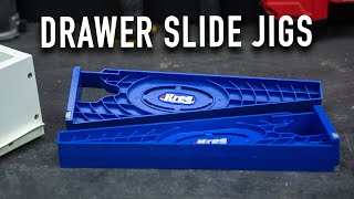 KREG Drawer Slide Jig [upl. by Sher]