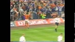 Blackpool 2 Wrexham 1  199495 Season [upl. by Htesil]