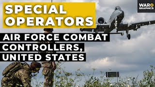 Special Operators Air Force Combat Controllers United States [upl. by Macario]