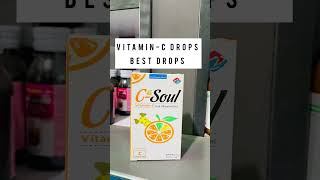 Vitamin C drops shorts trendingshorts asmr [upl. by Chung825]