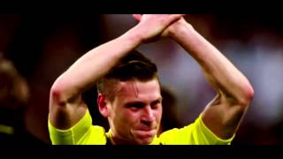 Black and Yellow – Borussia Dortmund 2013  Champions League Final Again 2024 [upl. by Osmen]