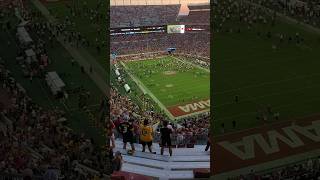 Alabama vs Missouri Rammer Jammer [upl. by Lilia716]