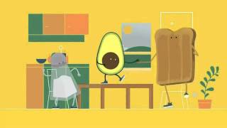 Avocados From Mexico TV Spot Rise and Shine [upl. by Nathalia]