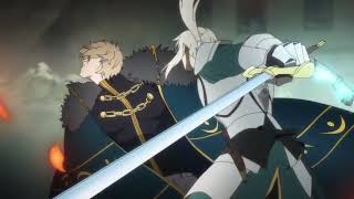 Gawain vs Bedivere part9  Fate  Grand Order Camelot 2 Paladin Agateram [upl. by Eerolam]