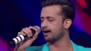 Kun Faya Kun  Atif Aslam Full Song  AR Rahman Gima 2015 [upl. by Gale]