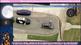 LIVE LAPD Police Pursuit [upl. by Ji]