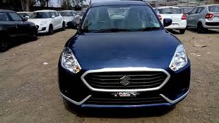 Maruti Suzuki Dzire LXi real review interior and exterior [upl. by Aivataj]