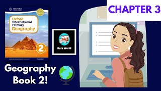 Oxford International Primary Geography 2 Chapter 3Grade 1 or 2  Geography Textbook Homeschool [upl. by Anelrahs]