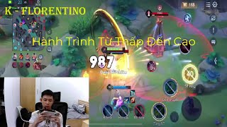 K  Florentino  Hành Trình Từ Thấp Đến Cao [upl. by Wiskind]