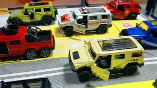 CARS DIECAST COLLECTIONDIE CAST CAR COLLECTION MIX VIDEOS [upl. by Hajed]