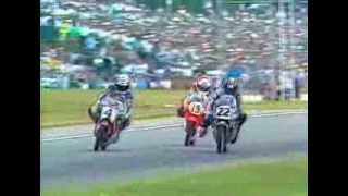 TT Assen 1989 80cc race [upl. by Notkcorb]