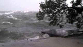 Bodensee Unwetter 18062013 [upl. by Pen]