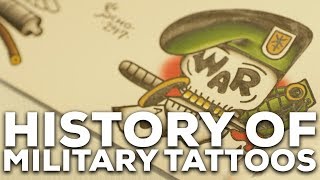 Colors of Our Country The History of Military Tattoos [upl. by Derfniw]