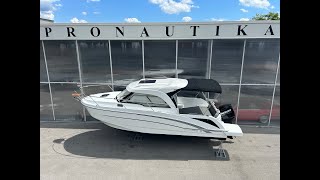 Beneteau Antares 8 OB model 2022 for sale pronautikacroatia BeneteauYachtChannel [upl. by Ennaira834]