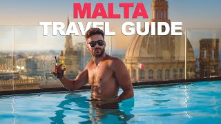 HOW TO TRAVEL MALTA in 2024  Ultimate 5Day Itinerary [upl. by Zeculon]